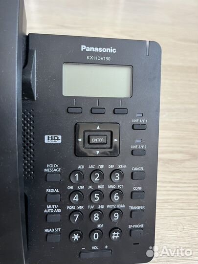 IP-телефон Panasonic KH-HDV130
