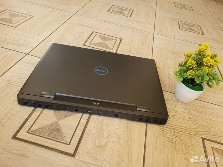 Игровой GTX1660Ti-6GB. 17,3-IPS. 16GB/SSD-256GB