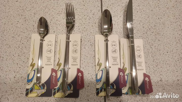Набор столовых приборов 24 предмета