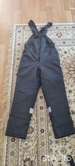 Зимние мужские женские брюки