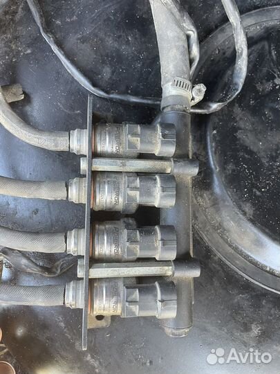 Газовое оборудование на авто