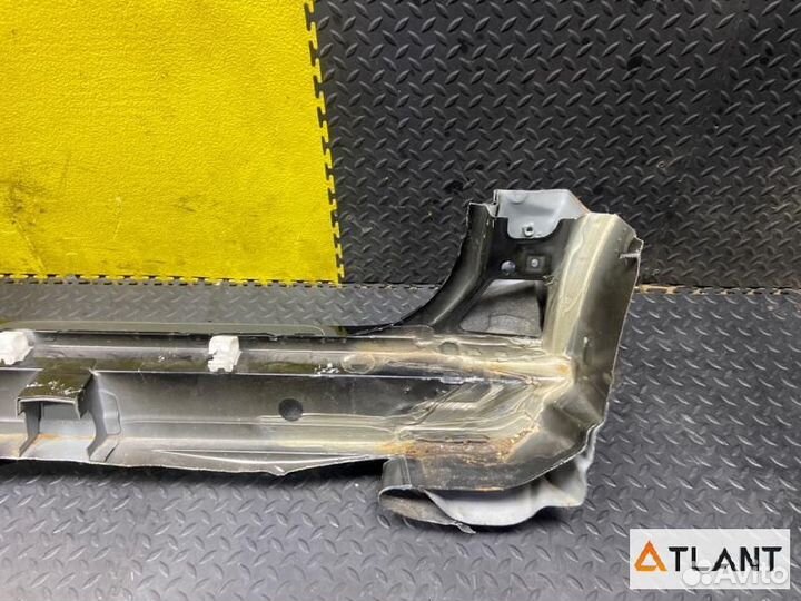 Порог левый toyota corolla fielder