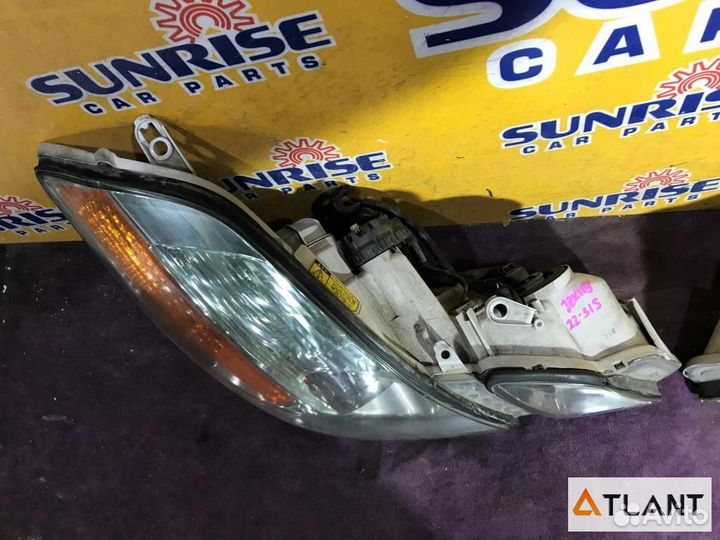 Фара toyota mark II wagon blit