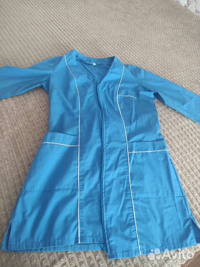 Медицинский халат женский 42-44