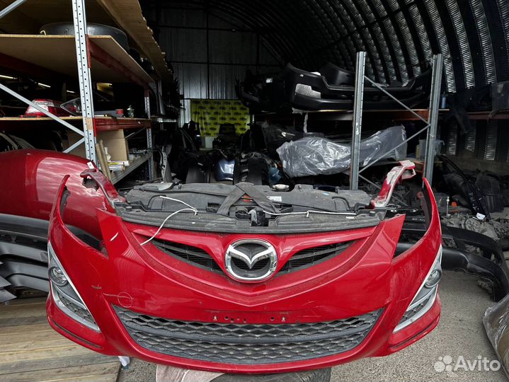 Ноускат Mazda 6 GH