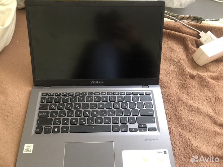 Ноутбук asus