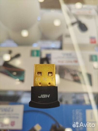 Блютуз адаптер JBH USB BT-07