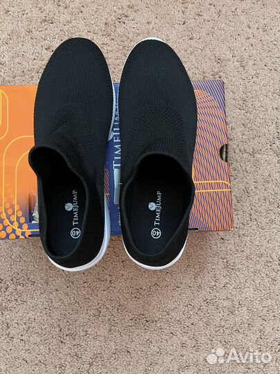 Кроссовки- ботинки женские