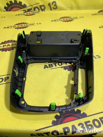 Центральная консоль Kia Ceed 3 CD 1.6 G4FG 2018