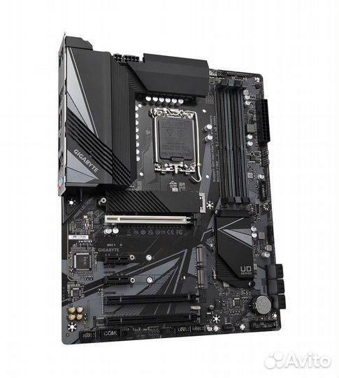 Материнская плата gigabyte Z690 UD DDR4 (Rev. 1.0)