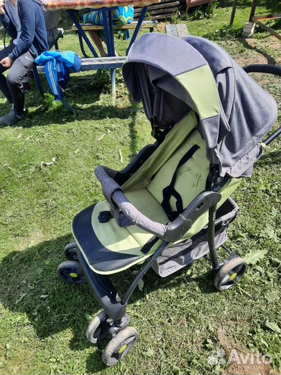 Детские коляски прогулочные