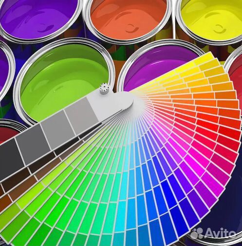 Колорист лкм