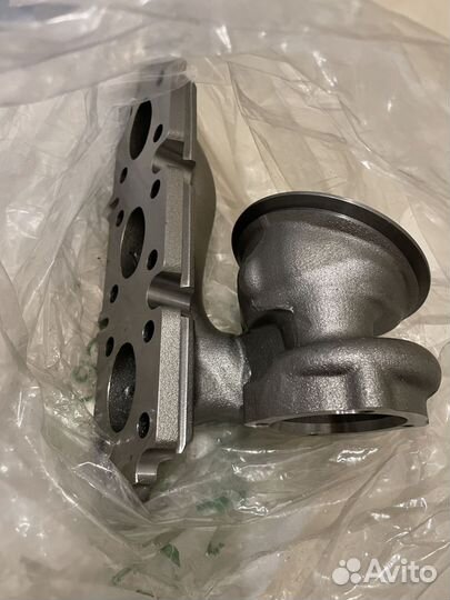 Выпускной чугунный коллектор B38b15