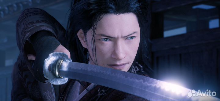 Rise of the Ronin для PS5