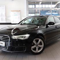 Audi A6 1.8 AMT, 2015, 165 250 км, с пробегом, цена 1 960 000 руб.