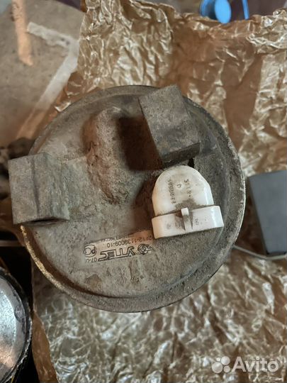 Бензонасос ваз 2114