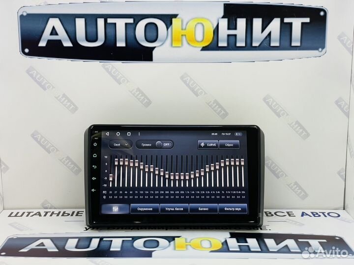 Магнитола Teyes CC3 Opel Astra H 2004-2014