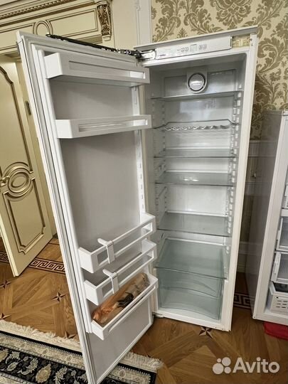 Встраиваемый холодильник liebherr IK 3510