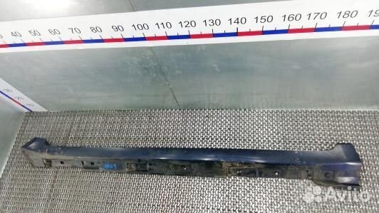 Накладка на порог toyota avensis T27 (ABG09GZ01)