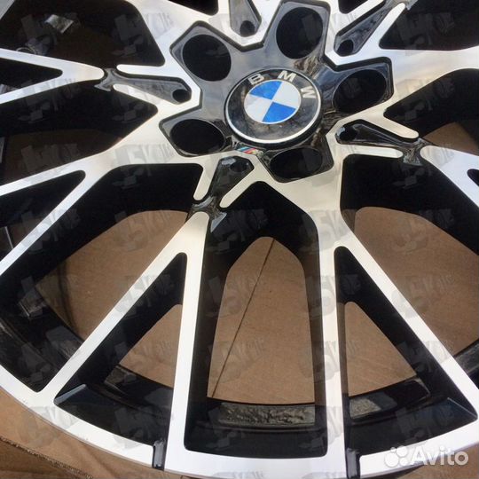 Литые Диски R19 BMW F10 F12 F01