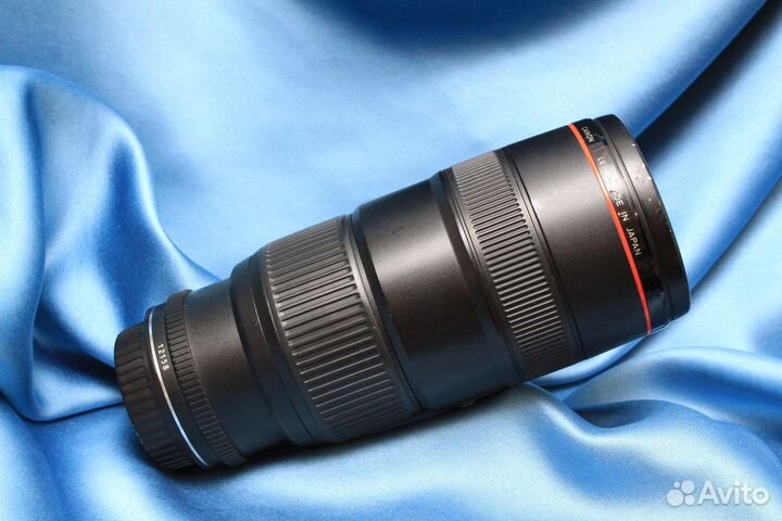 Волшебный Canon EF 80-200mm f/2.8L