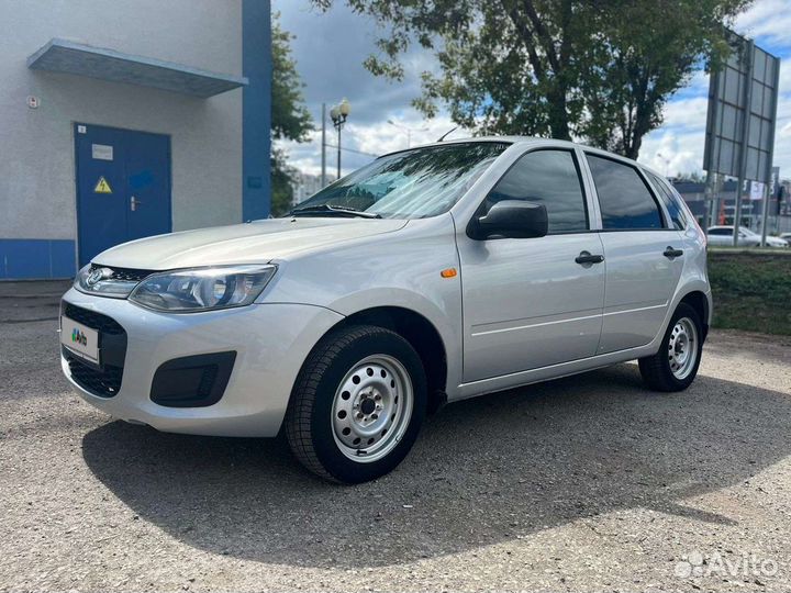 LADA Kalina 1.6 МТ, 2015, 125 600 км