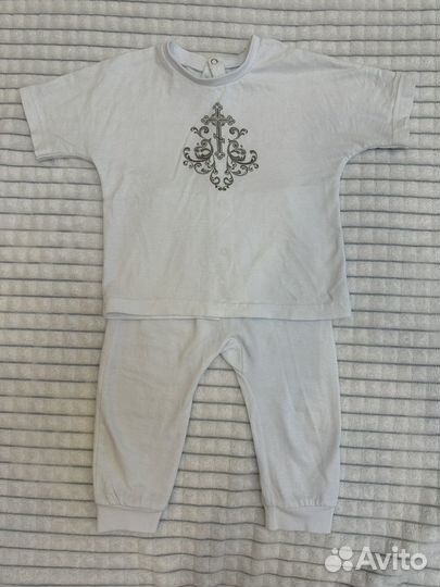 Крестильный комплект