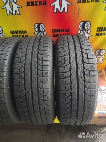 Michelin Latitude X-Ice 235/60 R17 107T