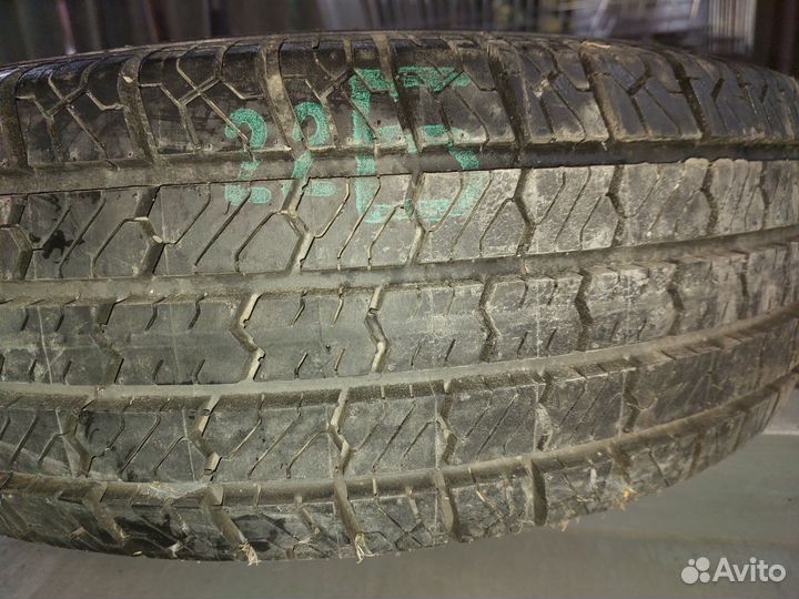 КШЗ К-175 Баргузин 4х4 215/70 R15 95