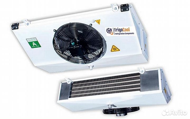 Воздухоохладитель 2,1 кВт FrigoCool DEC 30.11