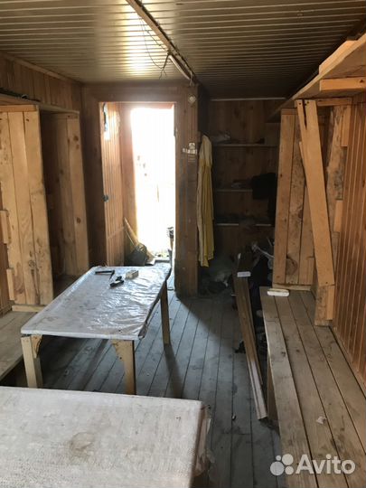 Бытовка аренда. 6*2,4