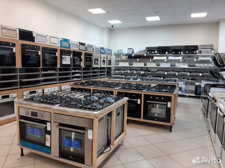 Варочная панель электрическая 