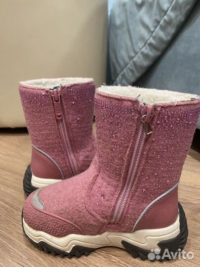 Валенки капика 26