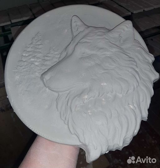 Гипсовый камень