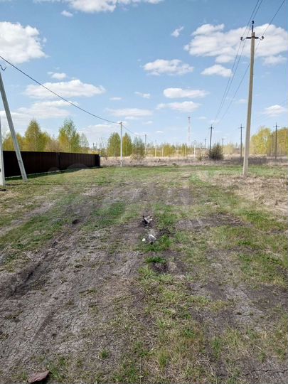 Участок 10 сот. (ИЖС)