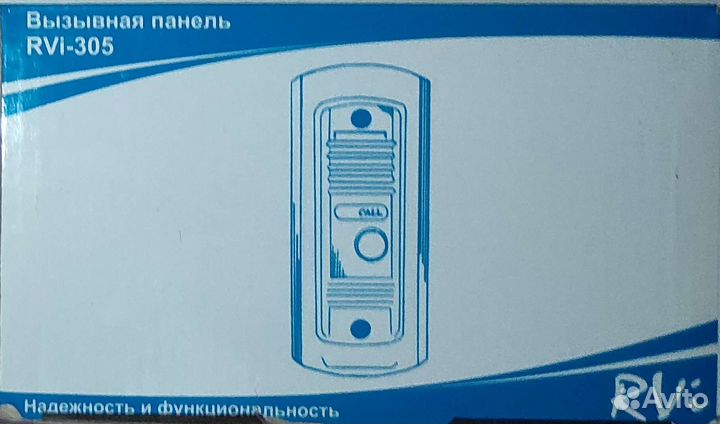 Вызывная панель RVI-305