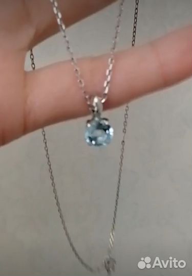 Серьги серебро