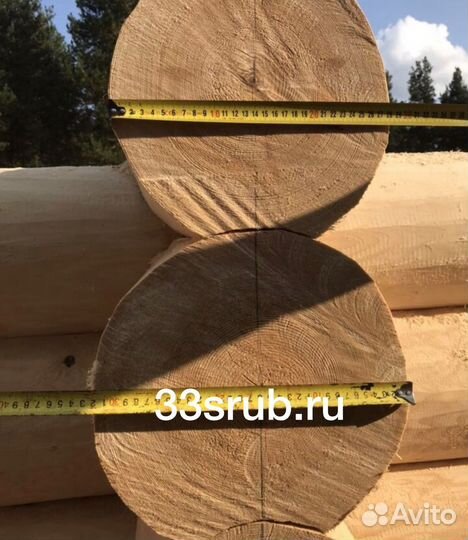 Срубы. Дома из бревна ручной рубки