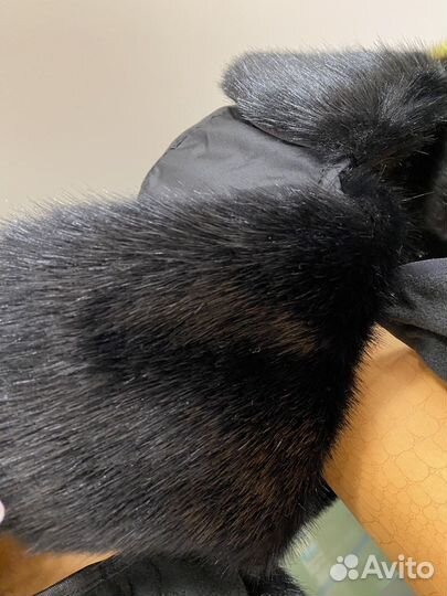 Шапка «Норка», искусственный мех