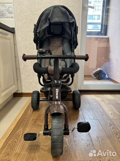 Детский велосипед werter berger