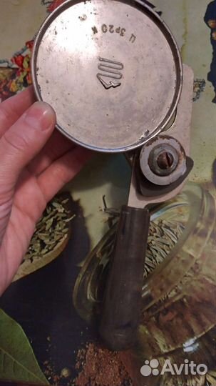 Закаточная машинка СССР