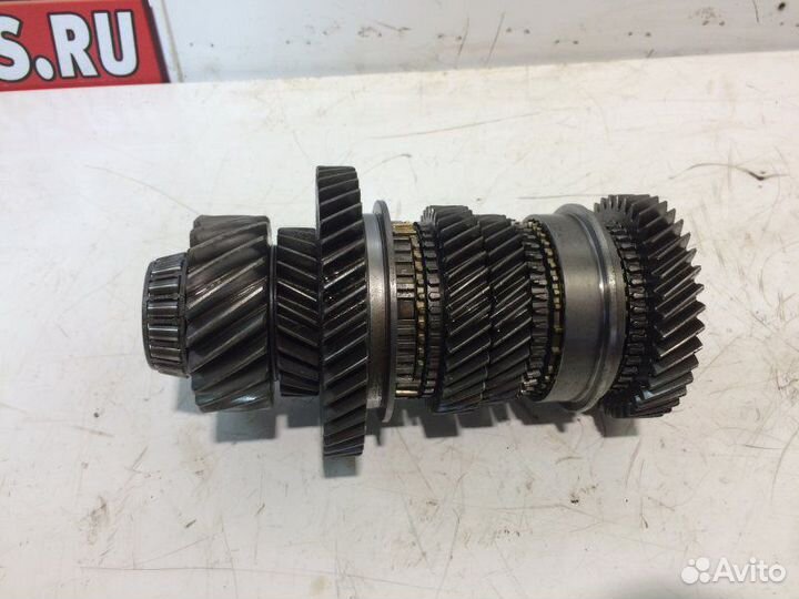 Вал муфта шестерня Volkswagen Passat B6 DQ200 0AM