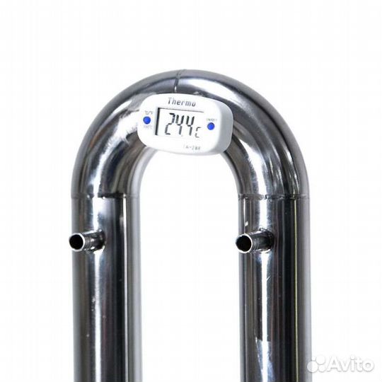 Самогонный аппарат Алкаш На Ход Ноги 1,5 дюйма 20л