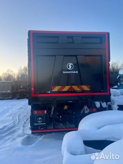 Shacman (Shaanxi) SX331863366, 2023