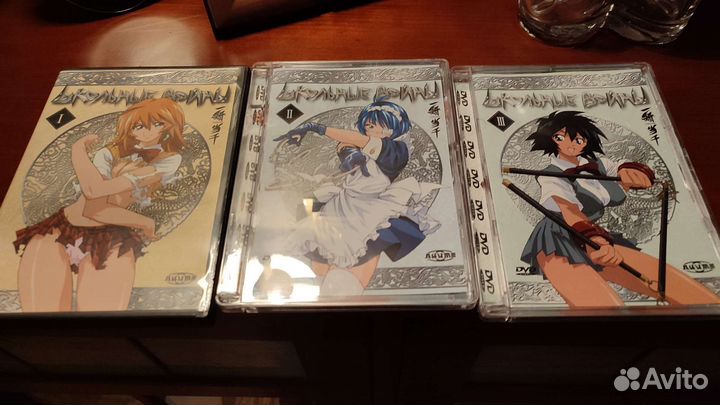 Аниме разное