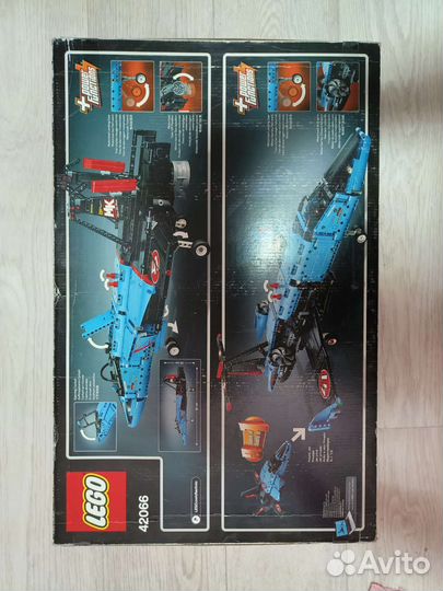 Lego Technic 42066