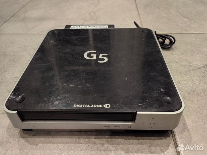 HD generator Digital Zone G5