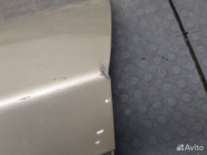 Крышка багажника Volvo S80, 2007