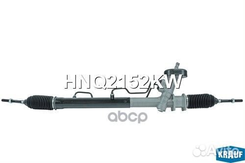 Рейка рулевая chevrolet Aveo (T200/T250)