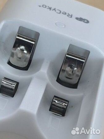 GP U211 ReCyko зарядка для аккумуляторов NiMH